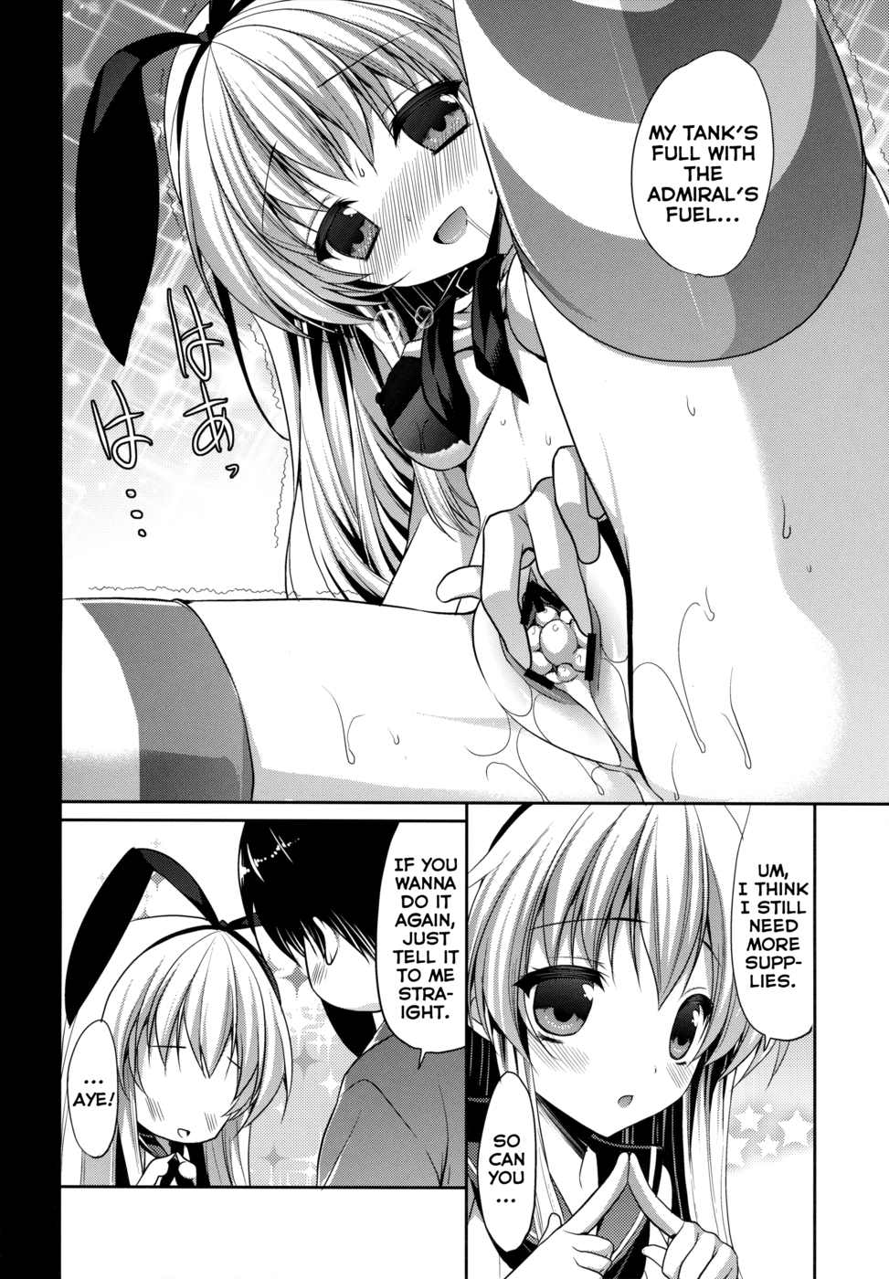 Hentai Manga Comic-Daisuki Teitoku-Read-15